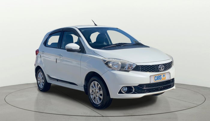 2017 Tata Tiago XZ PETROL, Petrol, Manual, 65,421 km, Right Front Diagonal