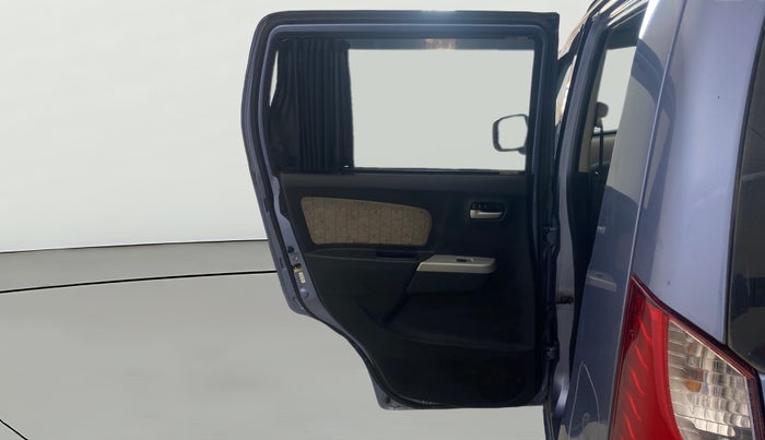 2013 Maruti Wagon R 1.0 VXI, Petrol, Manual, 47,083 km, LHS Rear Door