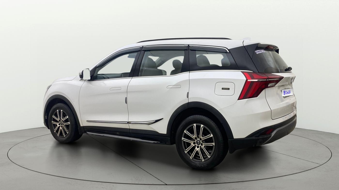 2023 Mahindra XUV700 AX 7 D MT 7 STR, Diesel, Manual, 47,113 km, Left Back Diagonal