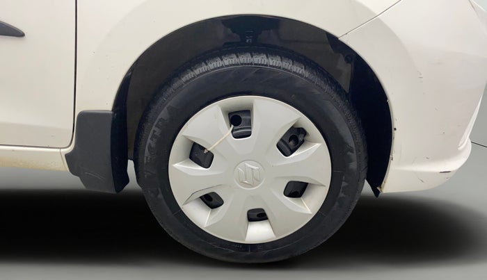 2019 Maruti Celerio VXI, Petrol, Manual, 3,807 km, Right Front Wheel