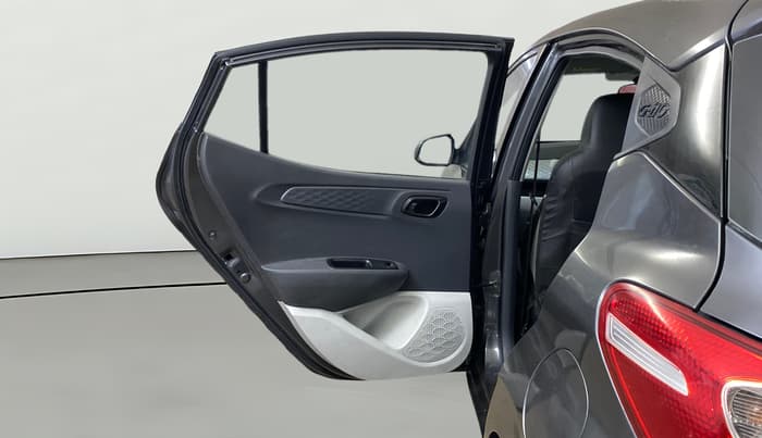 2021 Hyundai GRAND I10 NIOS MAGNA 1.2 KAPPA VTVT CNG, CNG, Manual, 99,475 km, LHS Rear Door