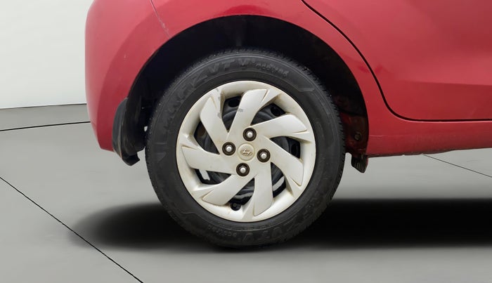 2019 Hyundai NEW SANTRO SPORTZ AMT, Petrol, Automatic, 1,33,250 km, Right Rear Wheel