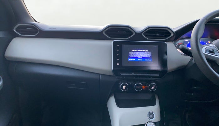 2021 Nissan MAGNITE XV MT, Petrol, Manual, 48,334 km, Air Conditioner