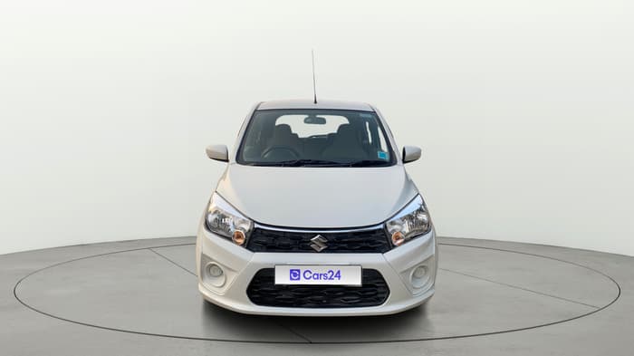 2020 Maruti Celerio ZXI, Petrol, Manual, 18,175 km, Front