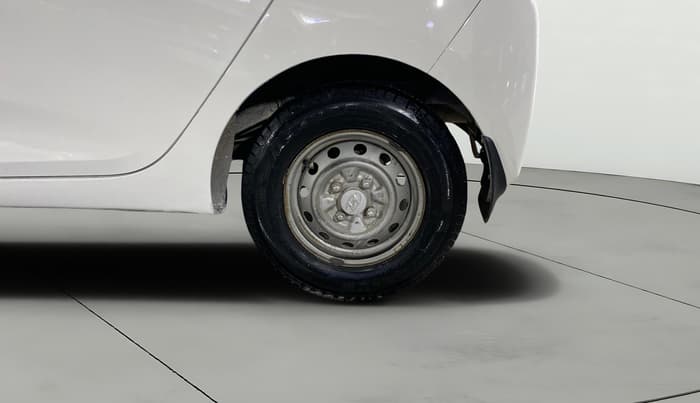 2013 Hyundai Eon ERA +, Petrol, Manual, 56,889 km, Left Rear Wheel