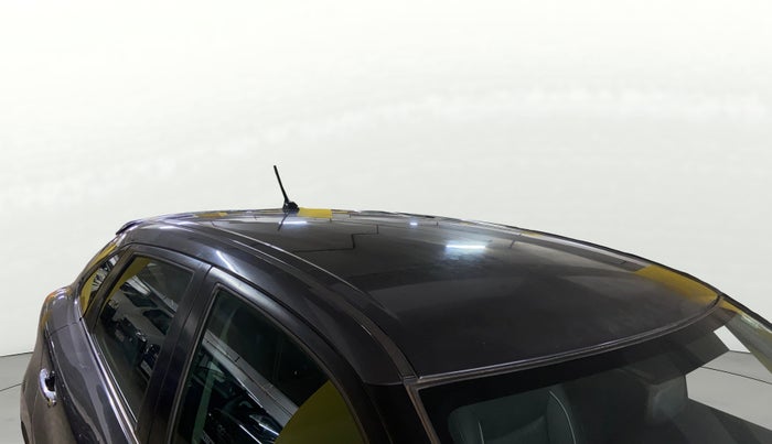 2017 Maruti Baleno ZETA PETROL 1.2, Petrol, Manual, 1,02,582 km, Roof