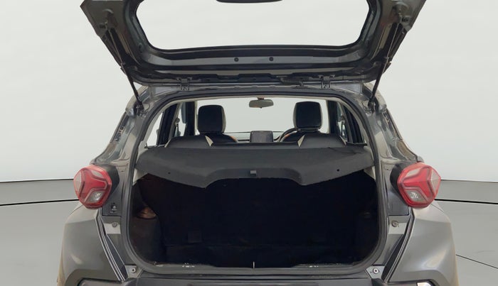 2022 Tata PUNCH ACCOMPLISHED AMT, Petrol, Automatic, 45,582 km, Boot Open Zoomed View