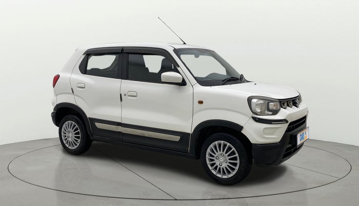2021 Maruti S PRESSO VXI+, Petrol, Manual, 54,098 km, Right Front Diagonal