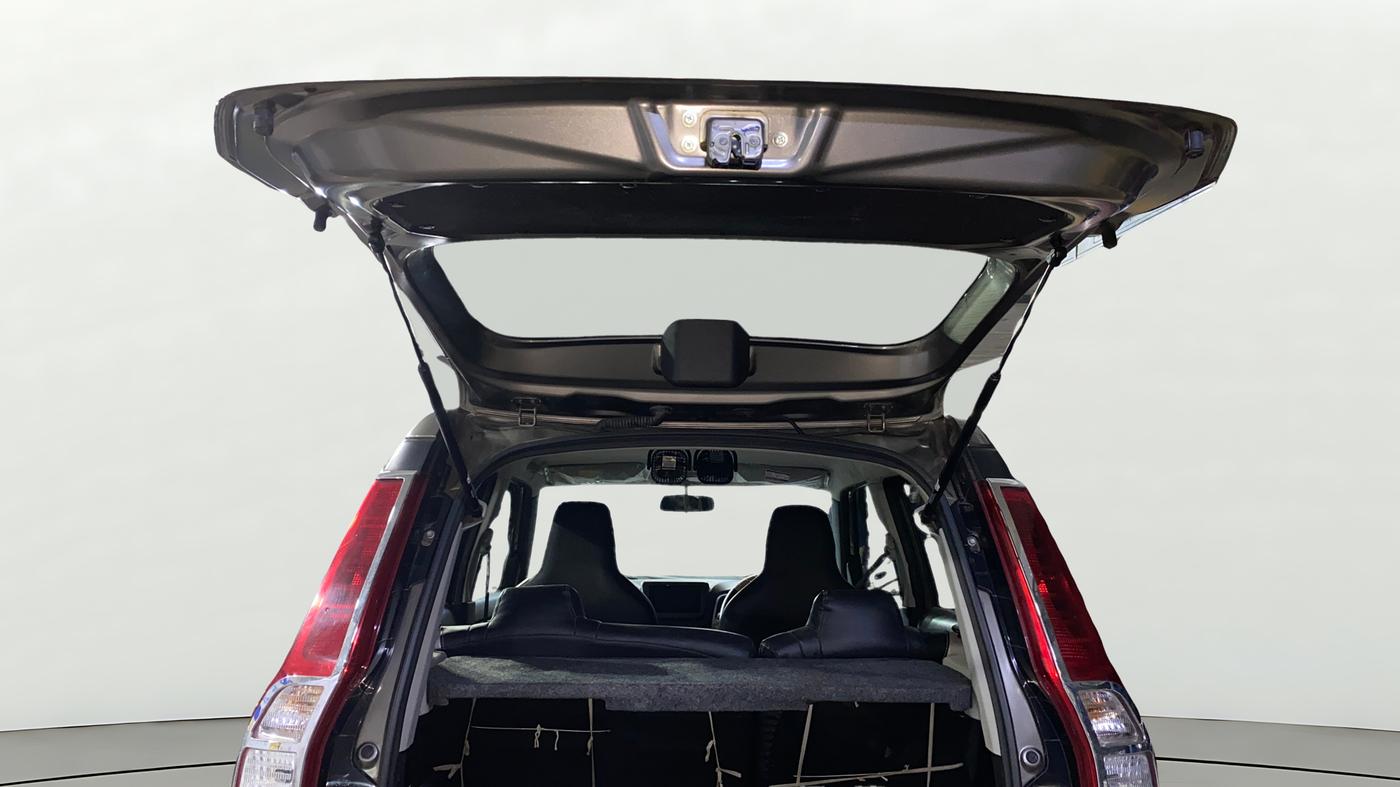 2021 Maruti New Wagon-R ZXI 1.2 AMT, Petrol, Automatic, 11,098 km, Boot Door Open