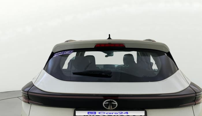 2024 Tata Harrier PURE PLUS, Diesel, Manual, 35,041 km, Rear Windshield