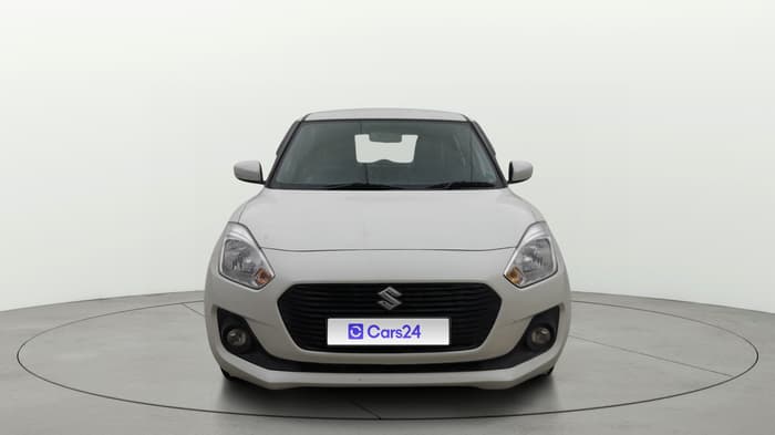 2021 Maruti Swift VXI, Petrol, Manual, 24,780 km, Front