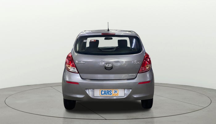 2013 Hyundai i20 MAGNA 1.2, Petrol, Manual, 70,859 km, Back/Rear