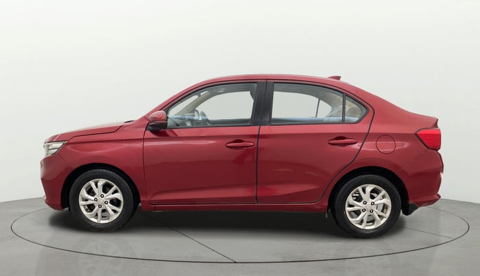 2019 Honda Amaze 1.2L I-VTEC V CVT, Petrol, Automatic, 1,00,796 km, Left Side