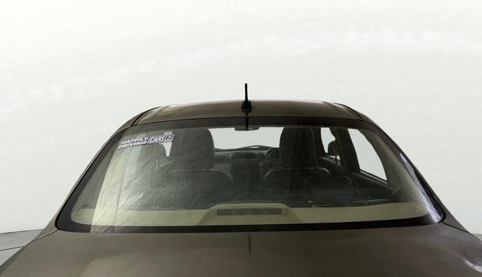 2018 Maruti Dzire VXI, Petrol, Manual, 43,215 km, Rear Windshield