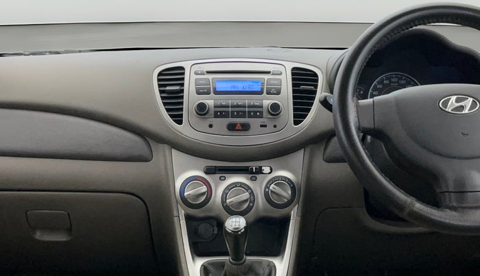 2014 Hyundai i10 MAGNA 1.1, Petrol, Manual, 75,319 km, Air Conditioner