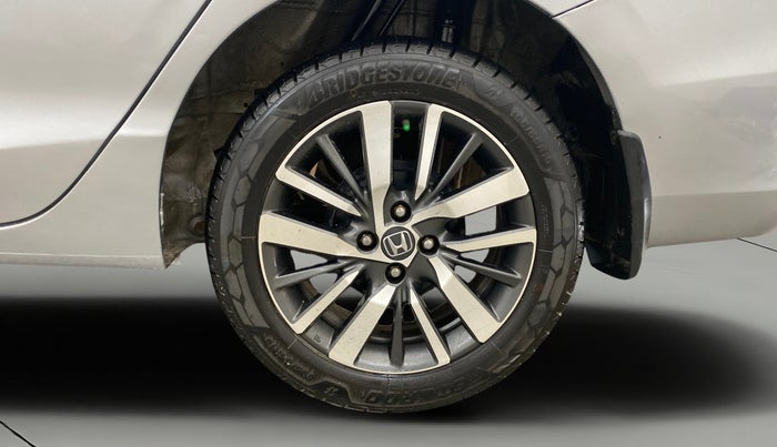 2021 Honda City 1.5L I-VTEC ZX, Petrol, Manual, 91,492 km, Left Rear Wheel