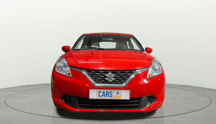 2016 Maruti Baleno DELTA PETROL 1.2, Petrol, Manual, 47,594 km, Front