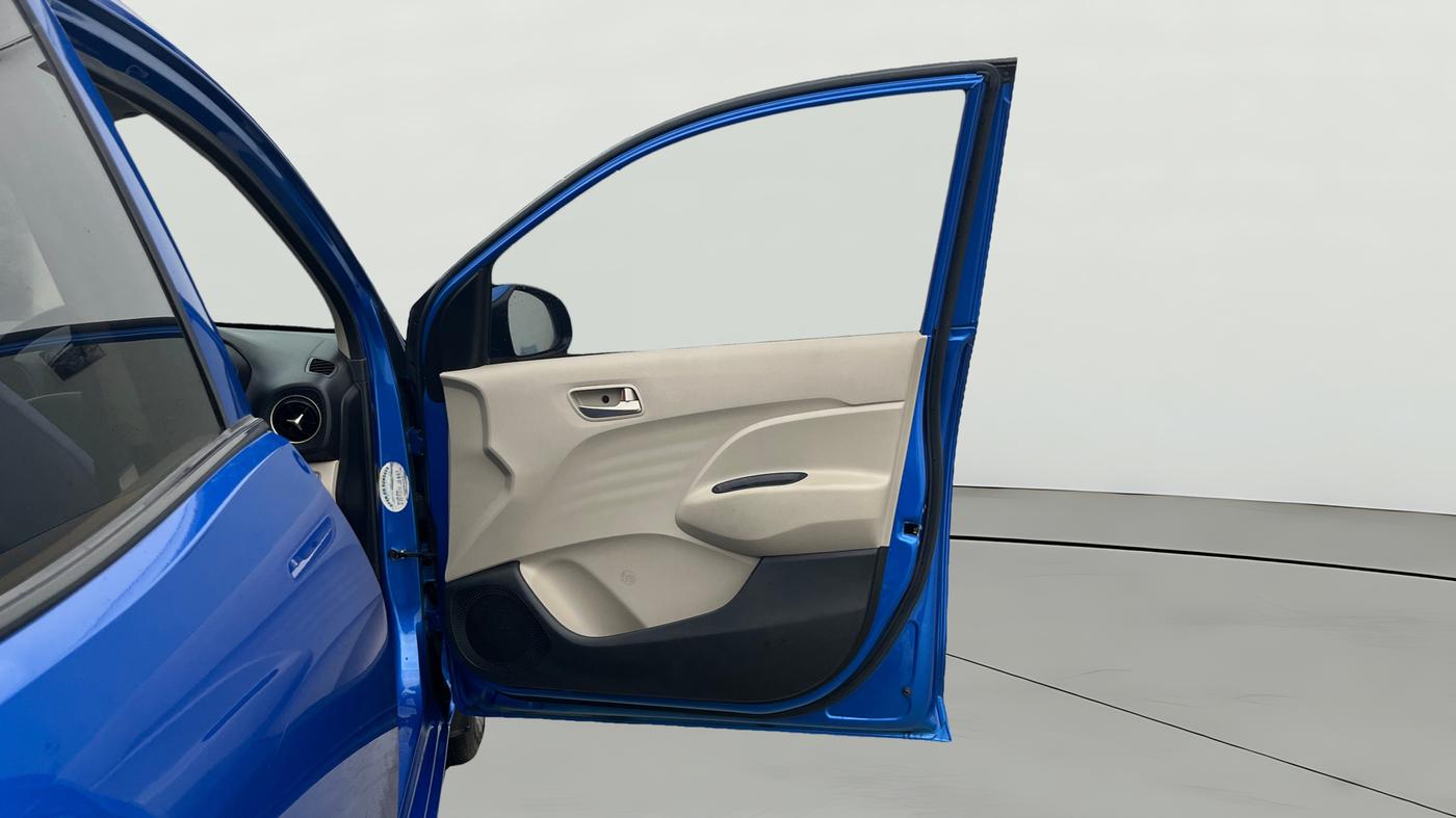 2019 Hyundai NEW SANTRO SPORTZ AMT, Petrol, Automatic, 24,241 km, RHS Front Door