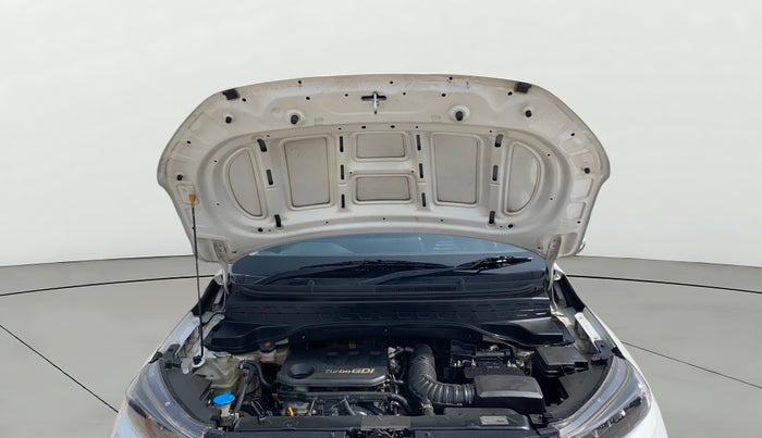2020 KIA SONET GTX PLUS 1.0 DCT, Petrol, Automatic, 73,972 km, Open Bonet