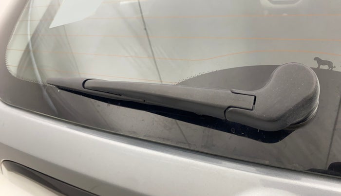 2022 Tata NEXON XZA PLUS (O) PETROL, Petrol, Automatic, 96,854 km, Rear Wiper