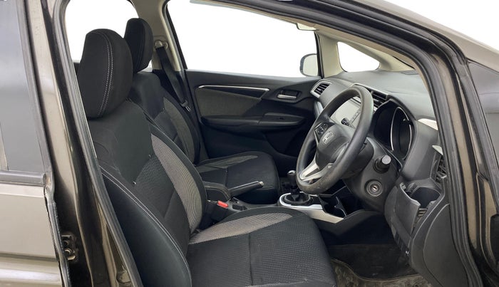 2018 Honda WR-V 1.2L I-VTEC VX MT, Petrol, Manual, 61,068 km, Right Side Front Door Cabin