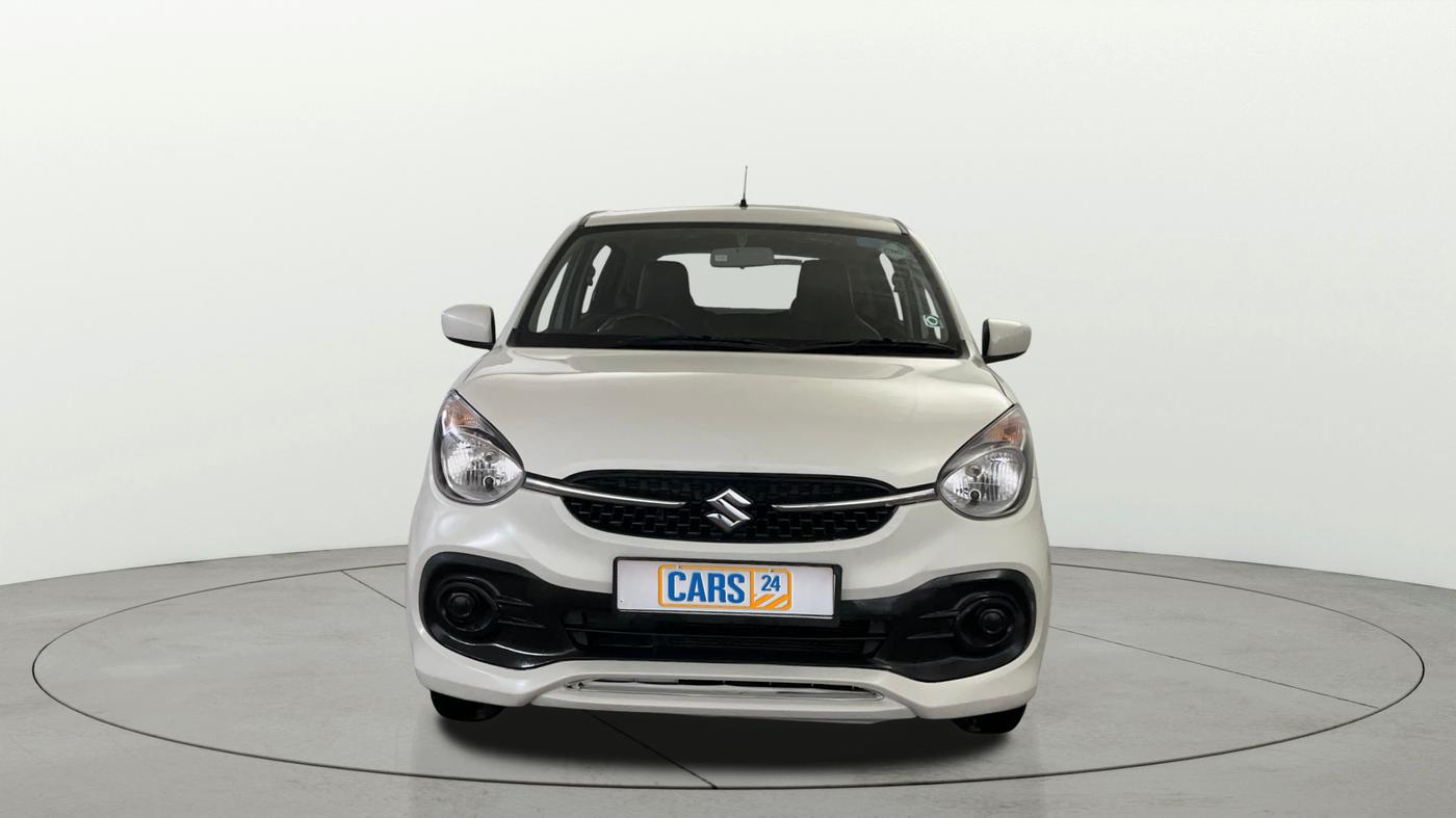 2023 Maruti Celerio VXI CNG, CNG, Manual, 32,409 km, Front