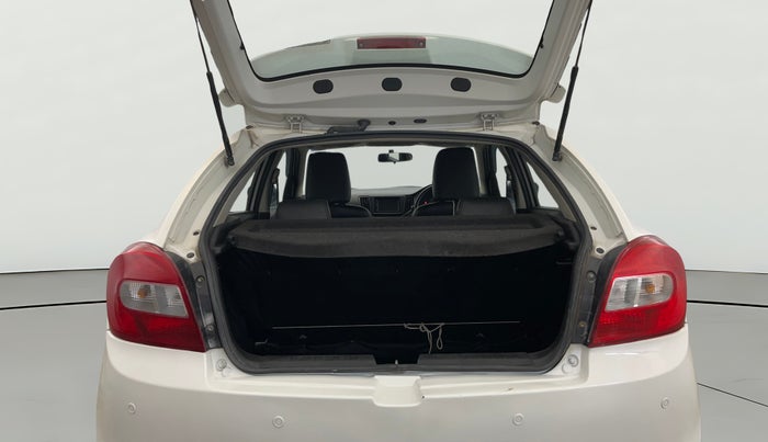 2021 Maruti Baleno SIGMA PETROL 1.2, Petrol, Manual, 26,019 km, Boot Open Zoomed View