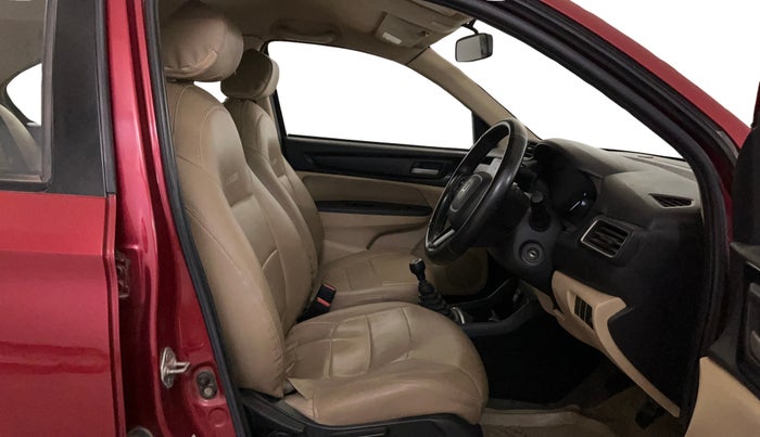 2018 Honda Amaze 1.2L I-VTEC S, Petrol, Manual, 40,140 km, Right Side Front Door Cabin