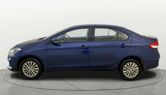 2020 Maruti Ciaz DELTA AT 1.5 SHVS PETROL, Petrol, Automatic, 74,819 km, Left Side