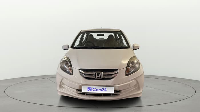 2015 Honda Amaze 1.2L I-VTEC S AT, Petrol, Automatic, 66,463 km, Front