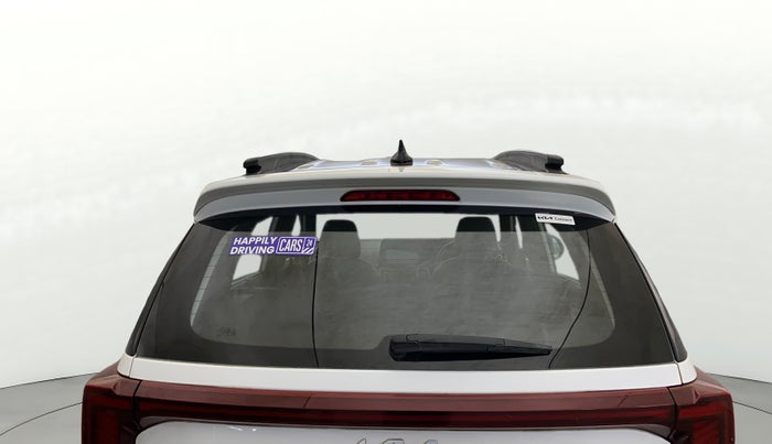 2024 KIA SONET GTX PLUS 1.0 TURBO PETROL DCT, Petrol, Automatic, 32,532 km, Rear Windshield