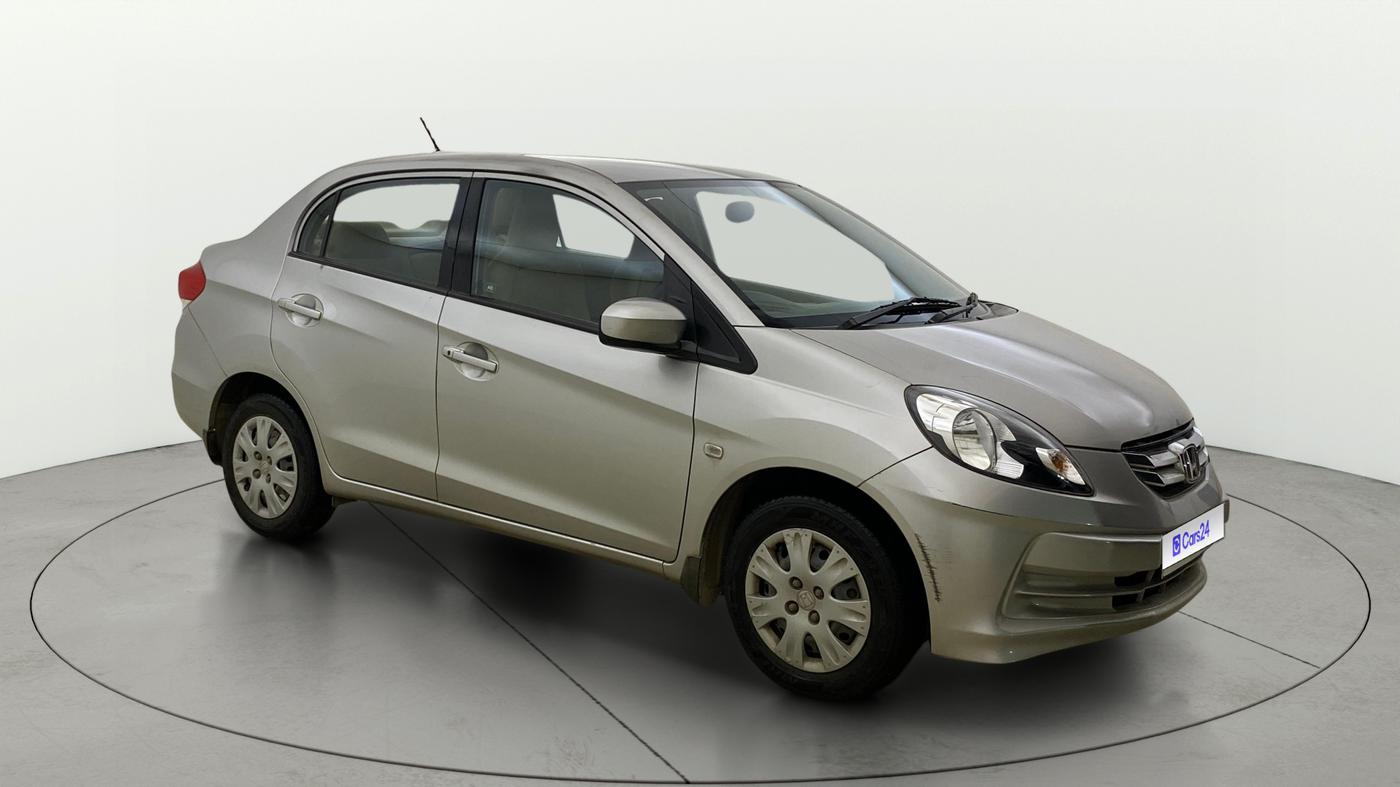 2013 Honda Amaze 1.2L I-VTEC S, Petrol, Manual, 11,585 km, SRP