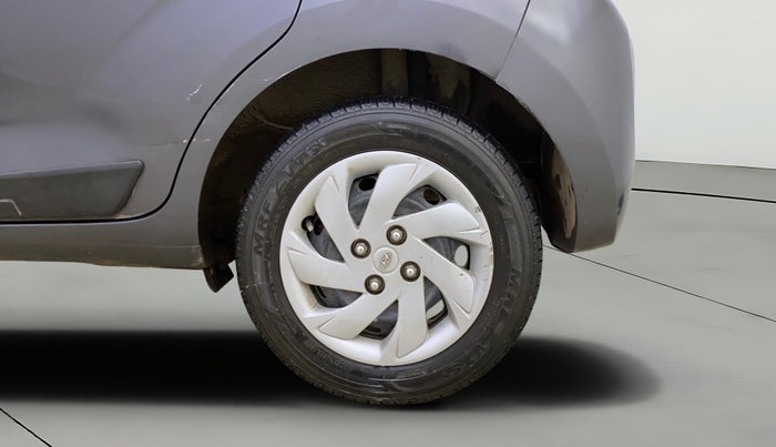 2019 Hyundai NEW SANTRO SPORTZ CNG, CNG, Manual, 13,017 km, Left Rear Wheel