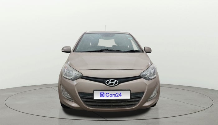 2014 Hyundai Elite i20 ASTA 1.2, Petrol, Manual, 90,634 km, Front