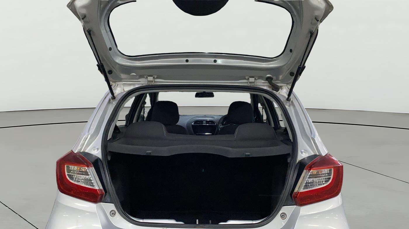 2020 Tata Tiago XZA PLUS PETROL, Petrol, Automatic, 35,269 km, Boot Open Zoomed View