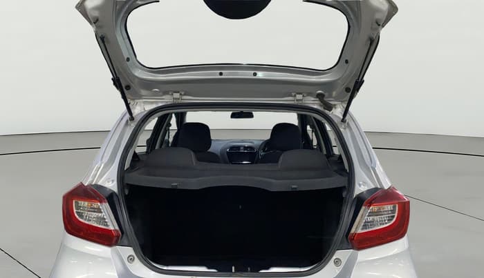 2020 Tata Tiago XZA PLUS PETROL, Petrol, Automatic, 35,823 km, Boot Open Zoomed View