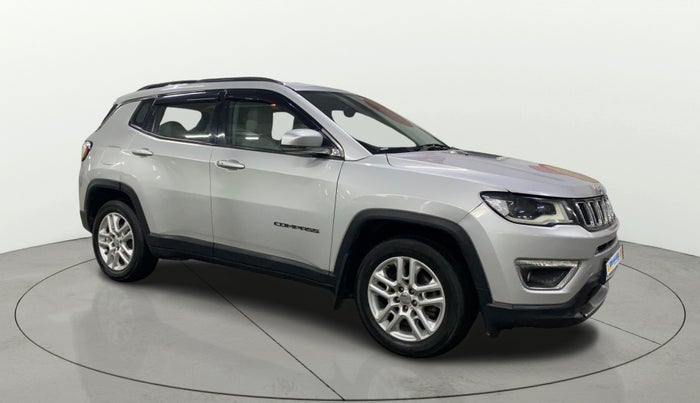 2018 Jeep Compass LIMITED 2.0 DIESEL, Diesel, Manual, 99,002 km, SRP