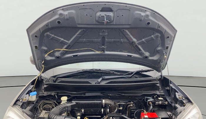 2020 Maruti S PRESSO VXI PLUS AMT, Petrol, Automatic, 9,563 km, Open Bonet