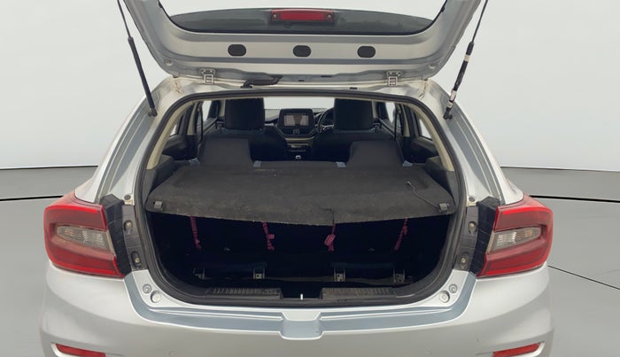 2022 Toyota Glanza S, Petrol, Manual, 62,868 km, Boot Open Zoomed View