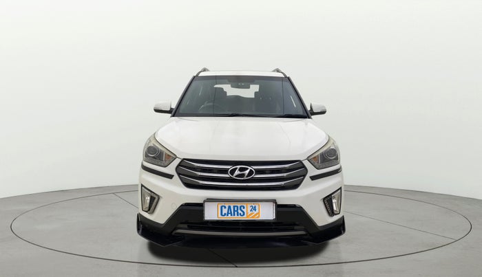 2016 Hyundai Creta SX PLUS 1.6 PETROL, Petrol, Manual, 37,019 km, Front