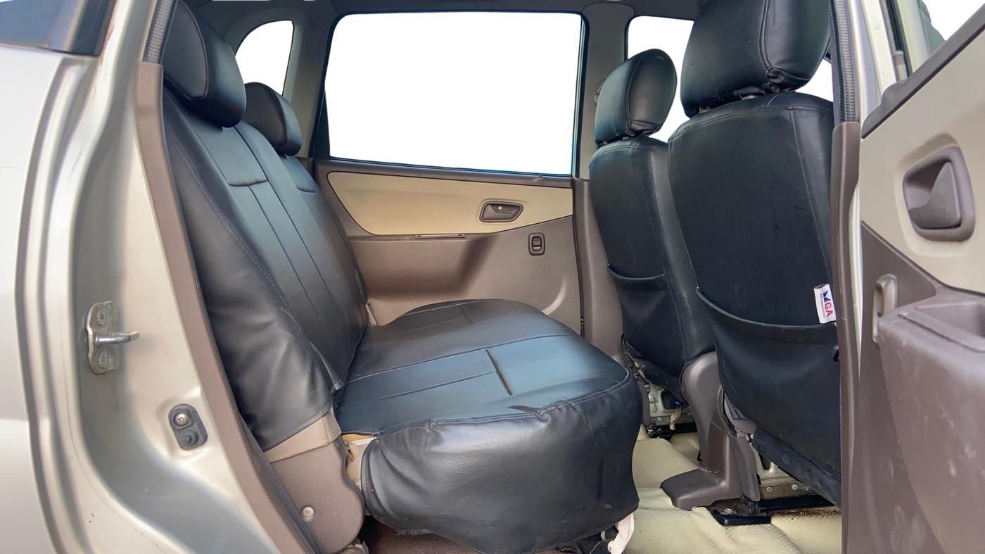 2012 Maruti Zen Estilo VXI, Petrol, Manual, 91,525 km, Right Side Rear Door Cabin