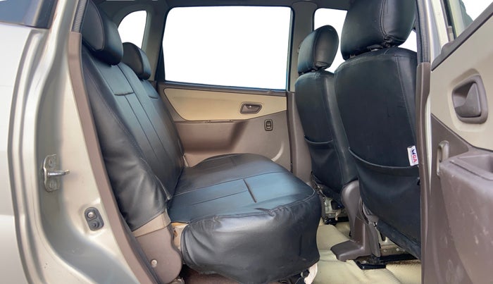 2012 Maruti Zen Estilo VXI, Petrol, Manual, 91,525 km, Right Side Rear Door Cabin
