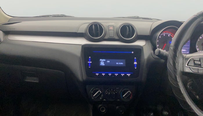 2021 Maruti Swift VXI, Petrol, Manual, 35,798 km, Air Conditioner