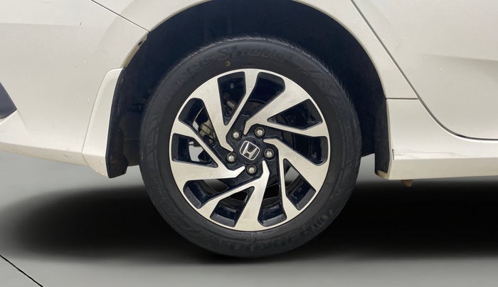 2019 Honda Civic 1.8L I-VTEC V CVT, Petrol, Automatic, 32,303 km, Right Rear Wheel