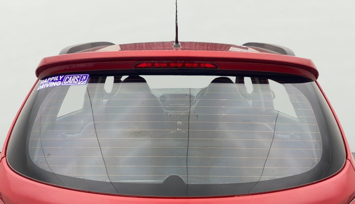 2019 Hyundai Grand i10 SPORTZ 1.2 KAPPA VTVT, Petrol, Manual, 43,697 km, Rear Windshield