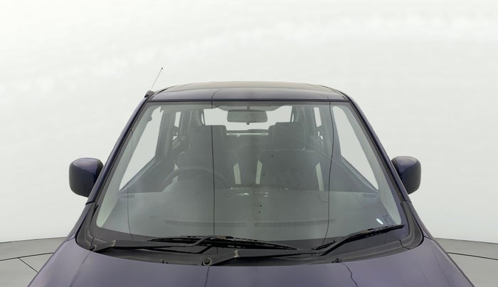 2014 Maruti Wagon R Stingray VXI, CNG, Manual, 1,31,583 km, Front Windshield