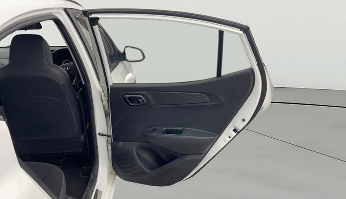 2022 Hyundai GRAND I10 NIOS SPORTZ 1.0 TURBO GDI, Petrol, Manual, 56,362 km, RHS Rear Door