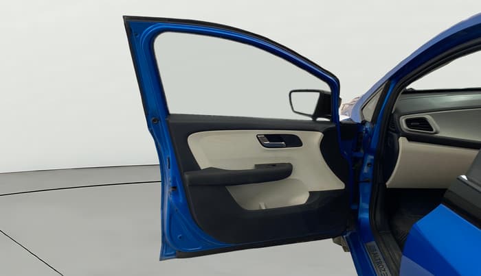2021 Tata ALTROZ XZ PETROL, Petrol, Manual, 26,606 km, LHS Front Door