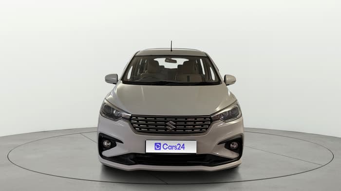 2019 Maruti Ertiga VXI SHVS, Petrol, Manual, 29,657 km, Front