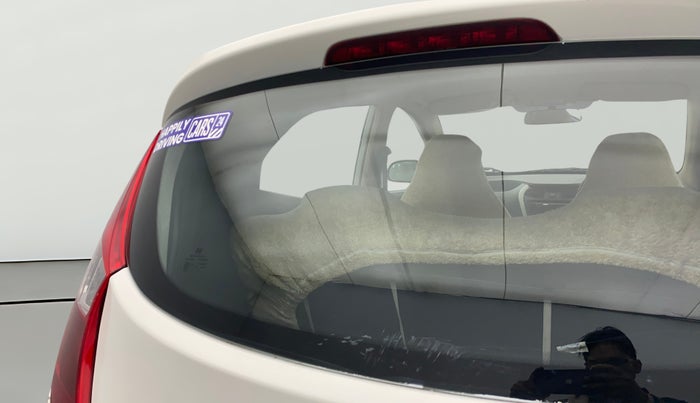 2018 Hyundai Eon ERA +, Petrol, Manual, 72,447 km, Rear Wiper